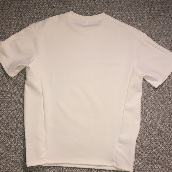 t shirt with ZIPPERS ON SIDE - Picture 6 of 6